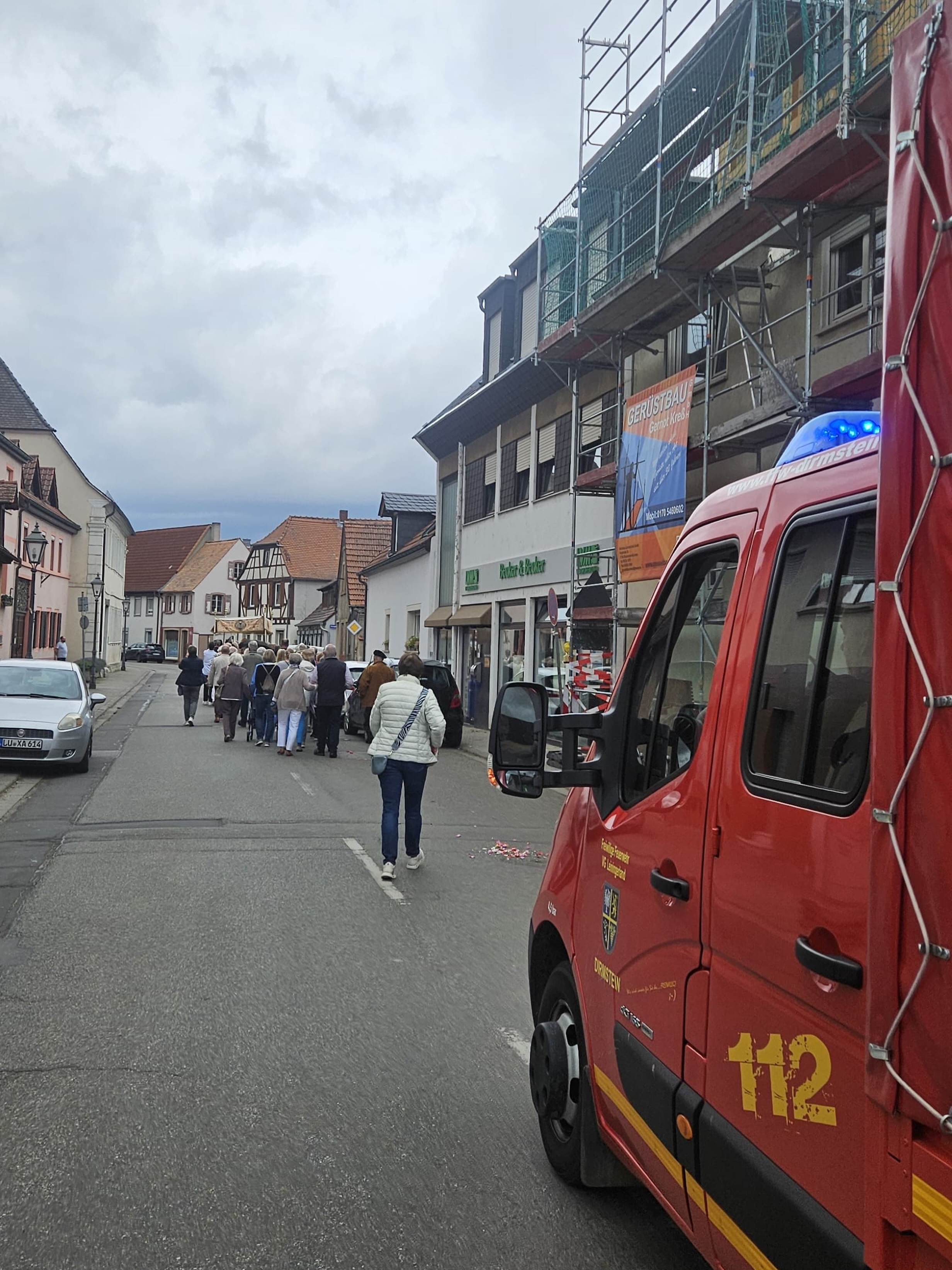 📟 Einsatz Nr. 26/2026 📟

🚨 S1.01 Absicherung
🗓 04.06.2026, 10:30 Uhr
📍 Ort: Dirmstein
🚒 Ausgerückte Fahrzeuge: TSF-W, MZF-1
⏱ Einsatzdauer: 30 Minuten

#wirfürdirmstein #wirfüreuch #247