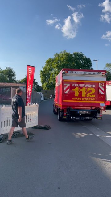 📟 Einsatz Nr. 31/2026 📟

🚨 B1.02 Flächenbrand (Versorgung der Einsatzkräfte)
🗓 20.06.2026, 19:20 Uhr
📍 Ort: Mertesheim
🚒 Ausgerückte Fahrzeuge: MZF-1
⏱ Einsatzdauer: 1 Stunde

#wirfürdirmstein #wirfüreuch #247
